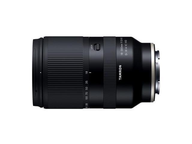 Tamron - 18-300mm f/3.5-6.3 Di III-A VC VXD All-In-One Zoom Lens for Fujifilm X-Mount Cameras - image 11