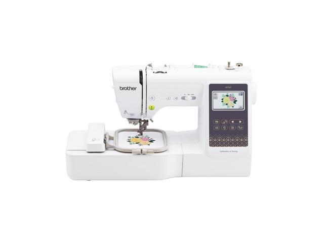 Brother SE700 Elite Sewing and Embroidery Machine with Sewing Bundle