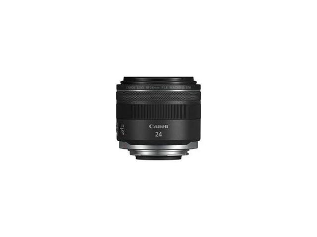 Canon - RF 24mm F1.8 MACRO IS STM Wide Angle Prime Lens for EOS R-Series Cameras - Black - image 12