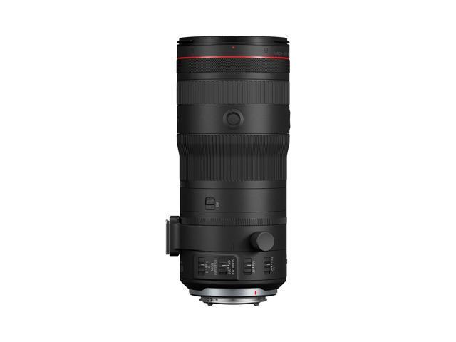Canon - RF24-105mm F2.8 L IS USM Z Standard Zoom Lens for EOS R-Series Cameras - Black - image 11