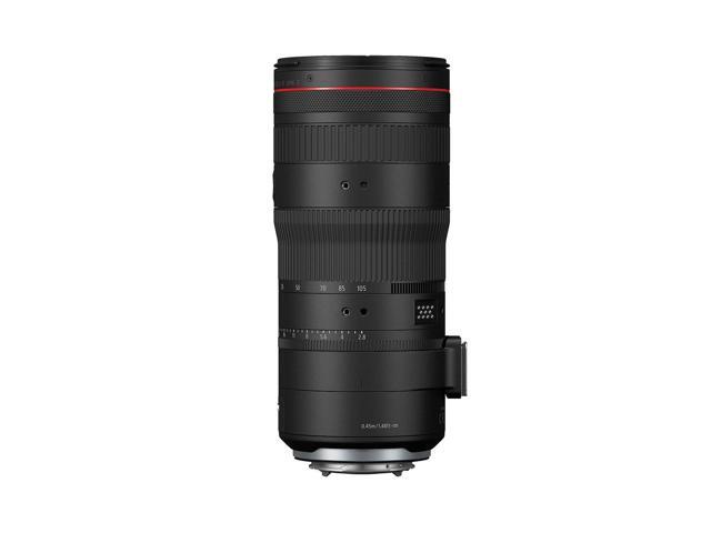 Canon - RF24-105mm F2.8 L IS USM Z Standard Zoom Lens for EOS R-Series Cameras - Black - image 12