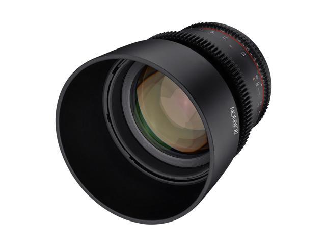 Rokinon 85mm T1.5 Cine DSX High Speed Lens for Sony E