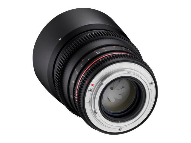Rokinon 85mm T1.5 Cine DSX High Speed Lens for Sony E