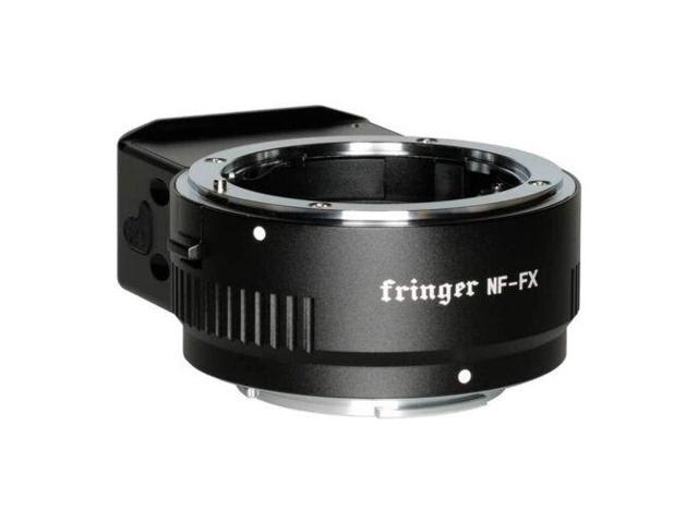 Fringer Nikon F-FX Adapter for Nikon D, G, E Lens and Auto Lenses