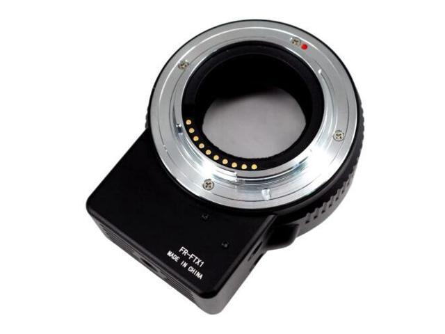 Fringer Nikon F-FX Adapter for Nikon D, G, E Lens and Auto Lenses