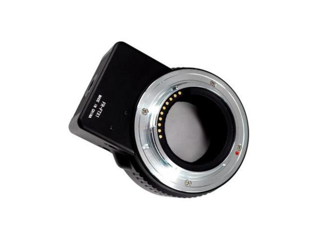 Fringer Nikon F-FX Adapter for Nikon D, G, E Lens and Auto Lenses