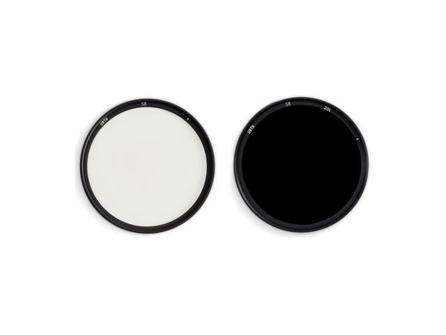 Urth 58mm Magnetic ND1000 10 Stop Nano Coating and Ultra Slim Lens Filter Plus+