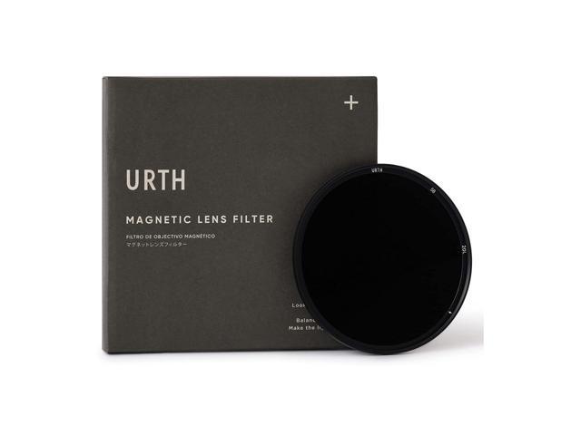 Urth 58mm Magnetic ND1000 10 Stop Nano Coating and Ultra Slim Lens Filter Plus+