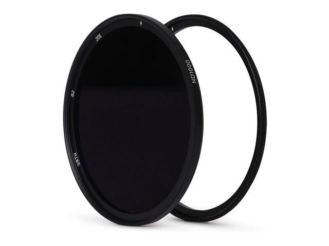 Urth 82mm Magnetic ND1000 (10 Stop) B270 Schott Professional Lens Filter Plus+