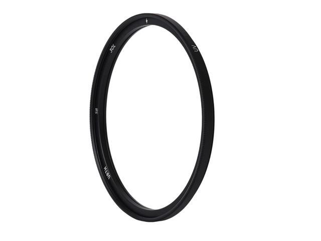 Urth 58mm Magnetic UV German B270 Schott Optical Glass Lens Filter Plus+ (Black)