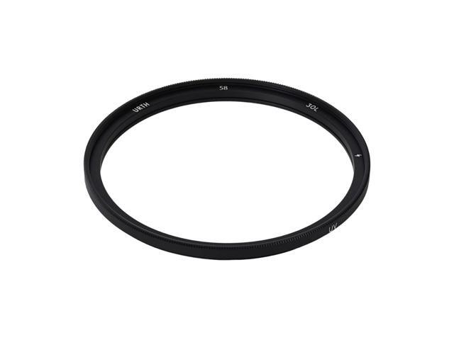 Urth 58mm Magnetic UV German B270 Schott Optical Glass Lens Filter Plus+ (Black)