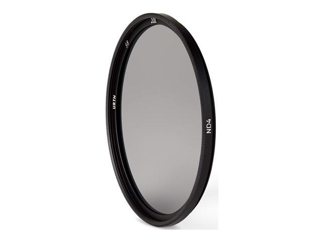 Urth 58mm ND4 2 Stop Nano-Coating Circular Lens Filter Plus with Ultra-Slim Rim