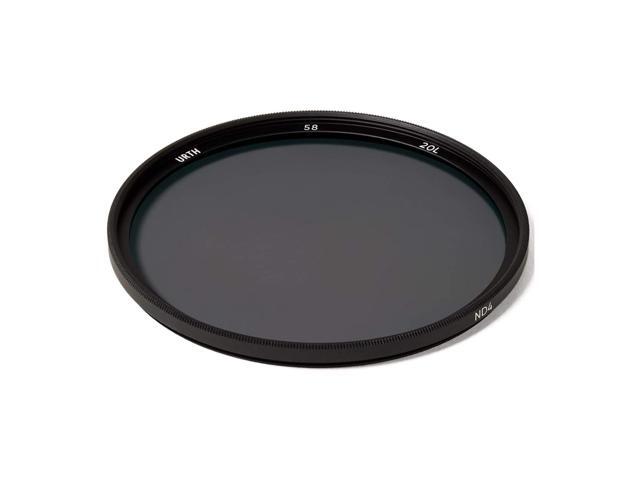 Urth 58mm ND4 2 Stop Nano-Coating Circular Lens Filter Plus with Ultra-Slim Rim
