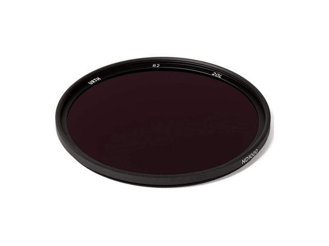 Urth 82mm ND1000 10 Stop 20 Layers Nano Coating Ultra-Slim Rim Lens Filter Plus+