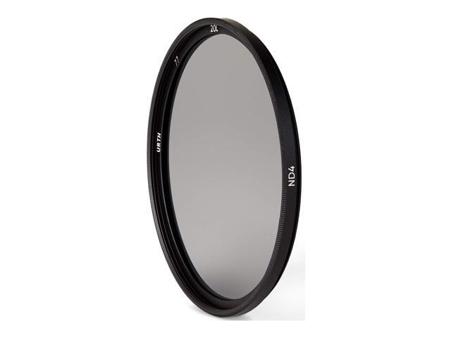 Urth 77mm ND4 2 Stop Nano-Coating Circular Lens Filter Plus with Ultra-Slim Rim