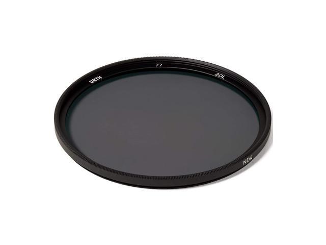 Urth 77mm ND4 2 Stop Nano-Coating Circular Lens Filter Plus with Ultra-Slim Rim