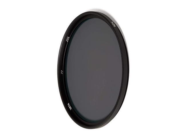Urth 77mm ND4 2 Stop Nano-Coating Circular Lens Filter Plus with Ultra-Slim Rim