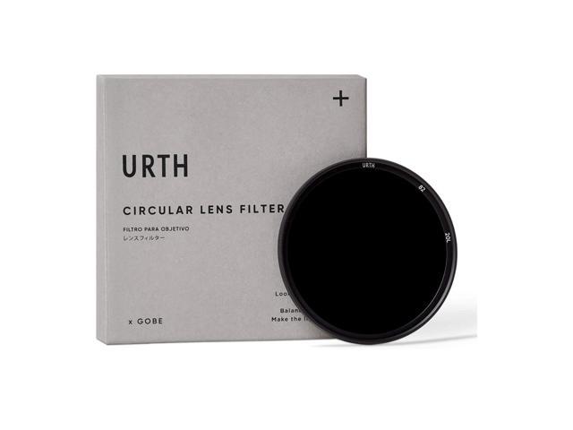 Urth 82mm ND1000 10 Stop 20 Layers Nano Coating Ultra-Slim Rim Lens Filter Plus+