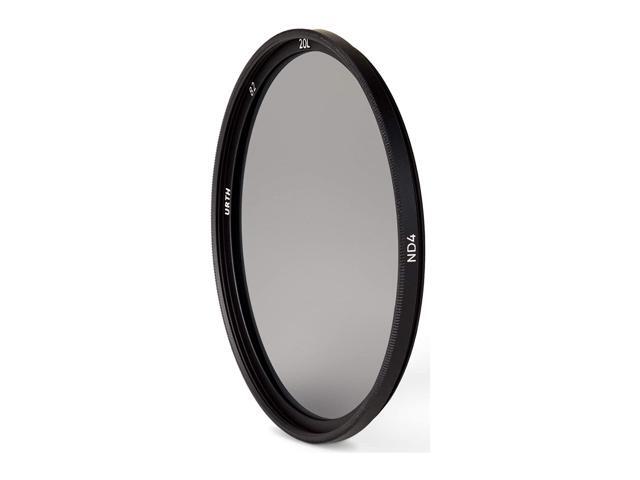 Urth 82mm ND4 2 Stop Nano-Coating Circular Lens Filter Plus with Ultra-Slim Rim