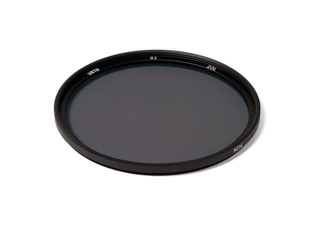 Urth 82mm ND4 2 Stop Nano-Coating Circular Lens Filter Plus with Ultra-Slim Rim