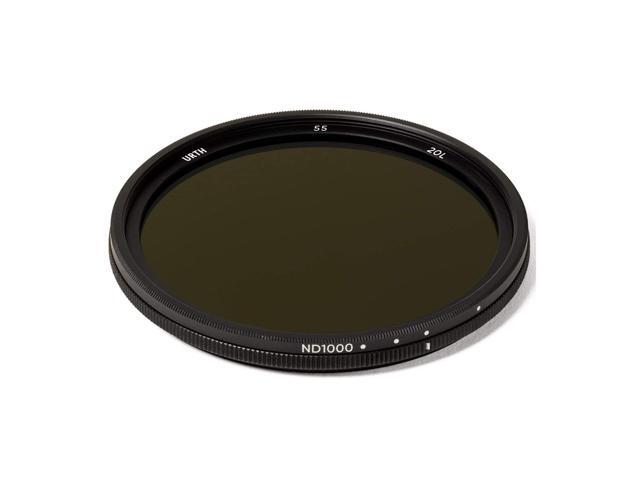 Urth 55mm ND64-1000 (6-10 Stop) Ultra-Slim Variable Circular Lens Filter Plus+