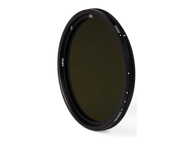 Urth 77mm ND64-1000 (6-10 Stop) Ultra-Slim Variable Circular Lens Filter Plus+