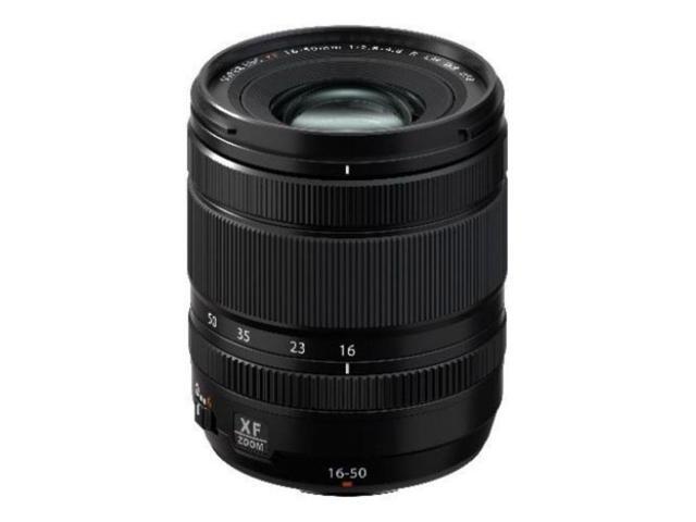 XF16-50mmF2.8-4.8 R LM WR Zoom Lens for Fujifilm X-Mount System Cameras - Black - image 3