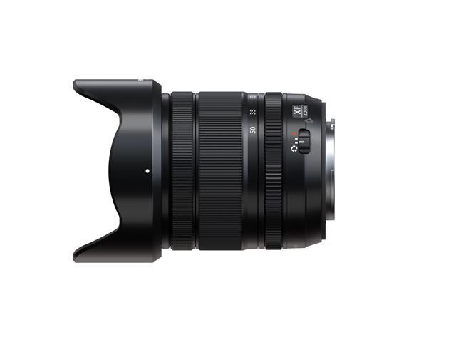 XF16-50mmF2.8-4.8 R LM WR Zoom Lens for Fujifilm X-Mount System Cameras - Black - image 5