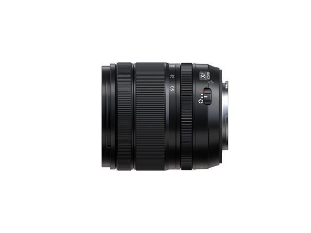 XF16-50mmF2.8-4.8 R LM WR Zoom Lens for Fujifilm X-Mount System Cameras - Black - image 7
