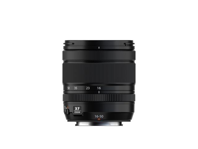 XF16-50mmF2.8-4.8 R LM WR Zoom Lens for Fujifilm X-Mount System Cameras - Black - image 4