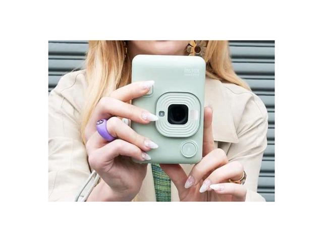 Fujifilm INSTAX MINI LIPLAY C GREEN VN EX D US