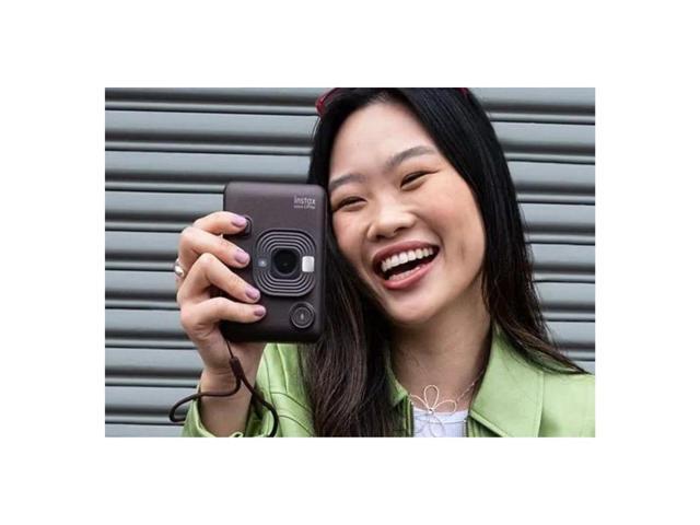 Fujifilm INSTAX MINI LIPLAY C BRONZE VN EX D US
