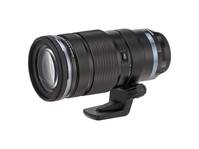 OM System M. ZUIKO DIGITAL - 40 mm to 150 mm - f/22 - f/2.8 - Varifocal Lens, 72 mm Attachment - 0.21x Magnification - 3.8x Optical Zoom