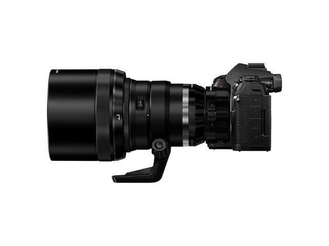 OM System M. ZUIKO DIGITAL - 40 mm to 150 mm - f/22 - f/2.8 - Varifocal Lens, 72 mm Attachment - 0.21x Magnification - 3.8x Optical Zoom
