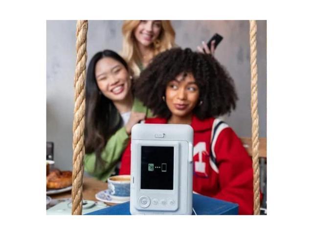 Fujifilm INSTAX MINI LIPLAY C WHITE VN EX D US
