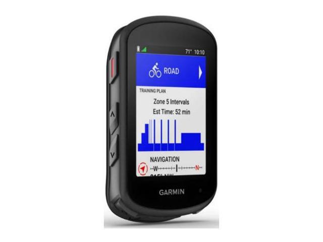 Garmin - Edge 540 2.6" GPS Bike Computer - Black - image 6