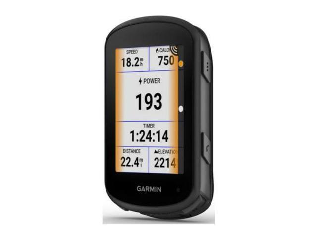 Garmin - Edge 540 2.6" GPS Bike Computer - Black - image 7