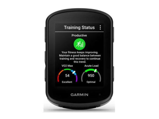 Garmin - Edge 540 2.6" GPS Bike Computer - Black - image 8