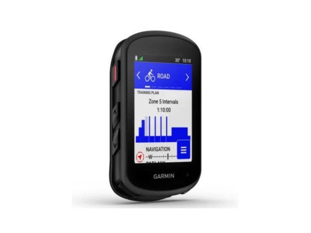 Garmin - Edge 840 Solar 2.6" GPS Bike Computer - Black - image 3