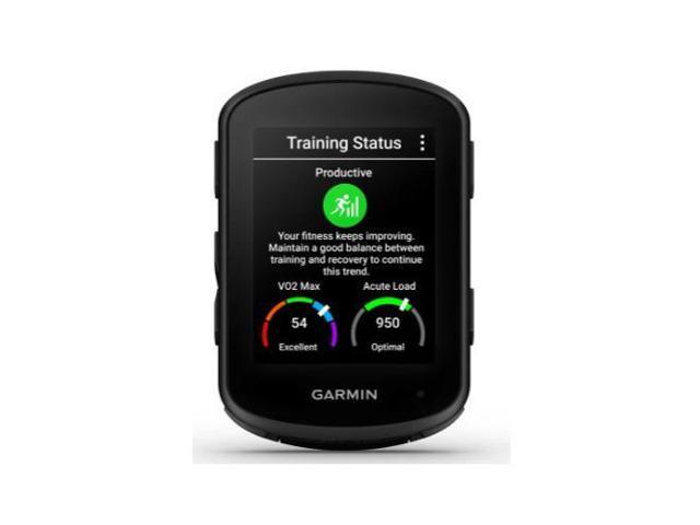 Garmin - Edge 840 Solar 2.6" GPS Bike Computer - Black - image 7