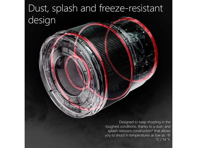 Panasonic LUMIX S 35mm f/1.8 (L-Mount) with Impact-Proof Watertight and Dustproof Hard Carry Case bundle