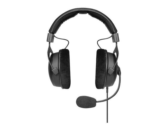 Beyerdynamic MMX 300 PRO Closed Gaming Headset with Stellar.45 Driver and Condenser Microphone, Wired Gaming Headset Suitable for PC, Gaming...