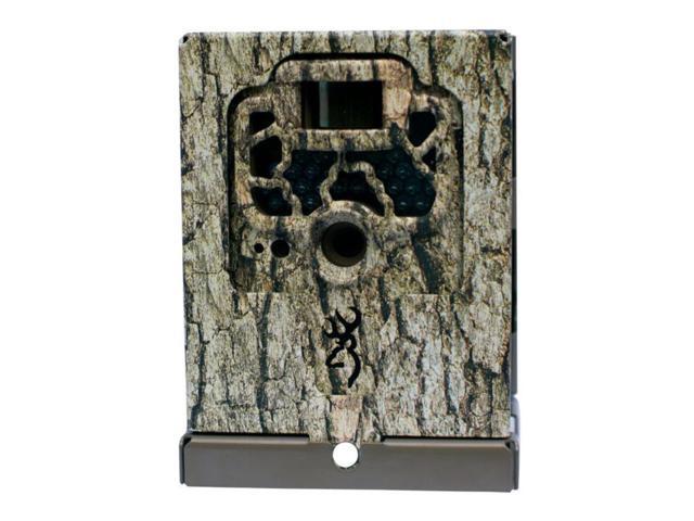 Browning Dark Ops Pro X Trail Camera w/Memory Card, Security Box Bundle (4-Pack)
