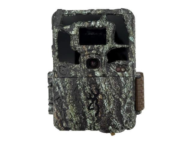 Browning Dark Ops Pro X Trail Camera w/Memory Card, Security Box Bundle (4-Pack)