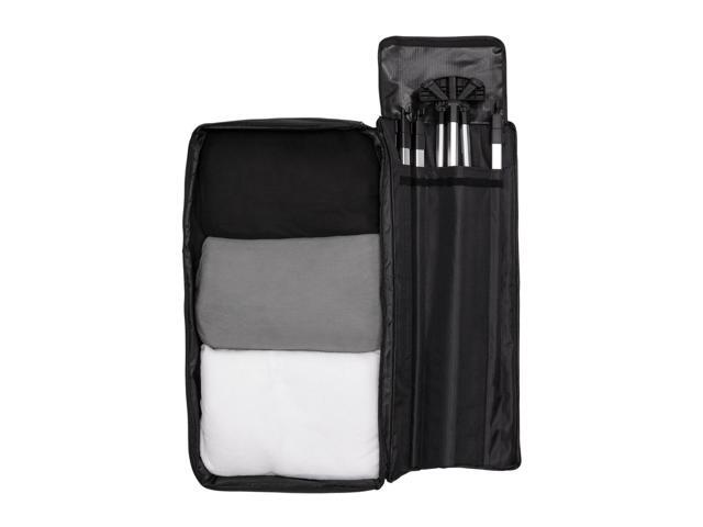 Westcott X-Drop Pro 3-Pack Backdrop Kit (8x8)