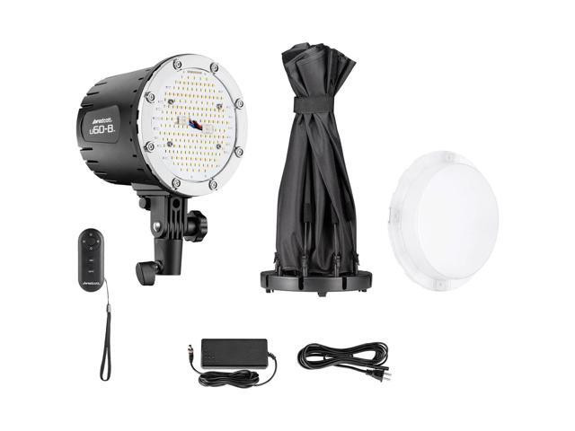 Westcott U60-B Bi-Color LED 1-Light Softbox Kit (60W)