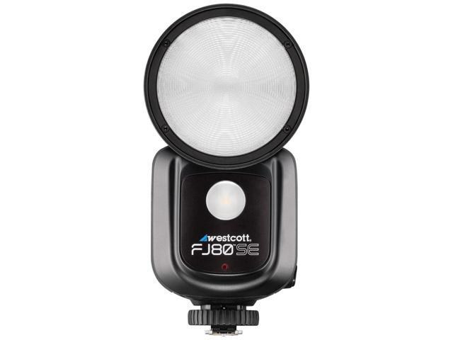 Westcott FJ80-SE M Universal 80Ws Speedlight with Handheld Mount