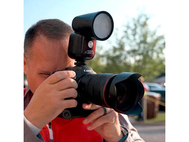 Westcott FJ80-SE M Universal 80Ws Speedlight with Handheld Mount