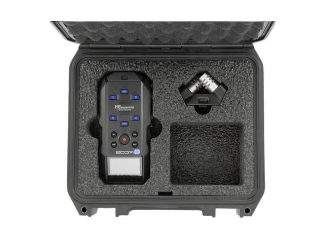 SKB iSeries Zoom H6essential Recorder Case