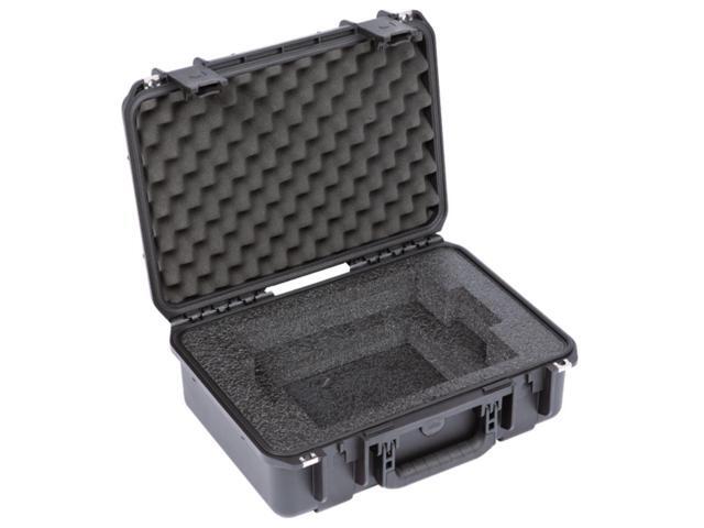 SKB 3i1711-6-P8 iSeries Zoom PodTRAK P8 Podcast mixer and Accessory Case